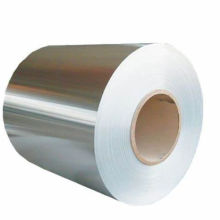 Bobines d&#39;aluminium de haute qualité stock de bobine en aluminium